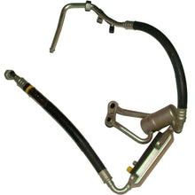 Load image into Gallery viewer, A/C Air Conditioning Manifold Hose 1986-89 Mercedes M103 260E 300E German OEM
