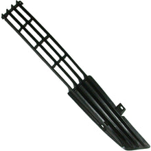 Load image into Gallery viewer, Left Front Lower Grille 1973-81 EURO Mercedes W116 280 350 450 S SE SEL OE MB
