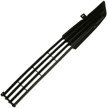 Load image into Gallery viewer, Left Front Lower Grille 1973-81 EURO Mercedes W116 280 350 450 S SE SEL OE MB
