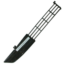 Load image into Gallery viewer, Left Front Lower Grille 1973-81 EURO Mercedes W116 280 350 450 S SE SEL OE MB
