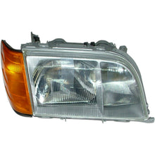 Load image into Gallery viewer, Right Headlamp Assembly 1992-94 Mercedes W140 300 320 350 400 500 600 Genuine MB
