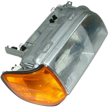 Load image into Gallery viewer, Right Headlamp Assembly 1992-94 Mercedes W140 300 320 350 400 500 600 Genuine MB

