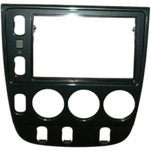 Load image into Gallery viewer, New Center Console Gauge Trim Cover Metallic Look 1998-99 Mercedes ML320 ML430
