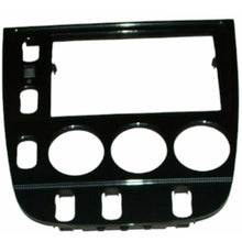 Load image into Gallery viewer, New Center Console Gauge Trim Cover Metallic Look 1998-99 Mercedes ML320 ML430
