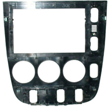 Load image into Gallery viewer, New Center Console Gauge Trim Cover Metallic Look 1998-99 Mercedes ML320 ML430
