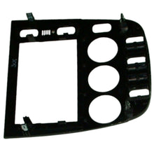 Load image into Gallery viewer, New Center Console Gauge Trim Cover Metallic Look 1998-99 Mercedes ML320 ML430

