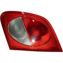 Load image into Gallery viewer, Right Inner Tail Light Assembly 1996-99 Mercedes E 300 320 420 430 E55 OE MB
