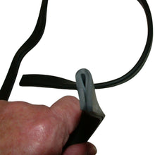 Load image into Gallery viewer, Door Window to Lifting Rail Rubber Seal 1967-76 BMW 1600 1800 2000 2002 OE BMW
