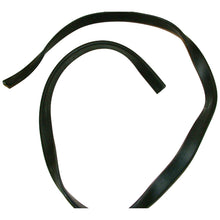 Load image into Gallery viewer, Door Window to Lifting Rail Rubber Seal 1967-76 BMW 1600 1800 2000 2002 OE BMW
