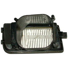 Load image into Gallery viewer, Left Fog Light Lens 1989-90 BMW 525i 535i 1994-95 530i 540i OEM Hella Germany
