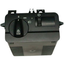 Load image into Gallery viewer, New Headlight Switch without Zenon or Fog Lights 1997-01 BMW E46 61 31 9 133 022

