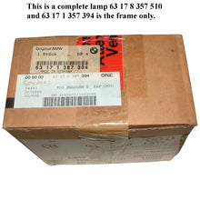 Load image into Gallery viewer, Right Amber Fog Light 1992-02 Euro BMW E36 316 318 320 323 325 328 M3 8 357 710

