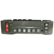 Load image into Gallery viewer, A/C Heater Climate Control Dash Push Button Control 1988-93 Mercedes 190D 190E
