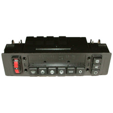 Load image into Gallery viewer, A/C Heater Climate Control Dash Push Button Control 1988-93 Mercedes 190D 190E
