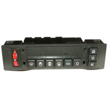 Load image into Gallery viewer, A/C Heater Climate Control Push Button Control Unit 1984-86 Mercedes 190D 190E
