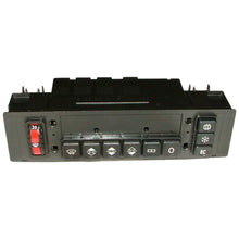 Load image into Gallery viewer, A/C Heater Climate Control Push Button Control Unit 1984-86 Mercedes 190D 190E
