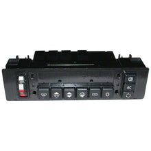 Load image into Gallery viewer, A/C Heater Climate Control Dash Push Button Control 1986-89 Mercedes 190D 190E
