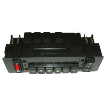 Load image into Gallery viewer, A/C Heater Climate Control Dash Push Button Control 1986-89 Mercedes 190E 190D
