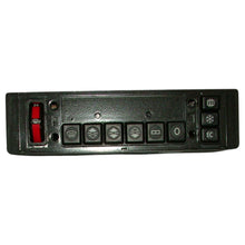 Load image into Gallery viewer, A/C Heater Climate Control Dash Push Button Control 1986-89 Mercedes 190E 190D
