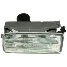 Load image into Gallery viewer, Left Fog Light Assembly OEM Hella 1992-99 BMW 318 323 325 328 M3 63 17 8 357 389
