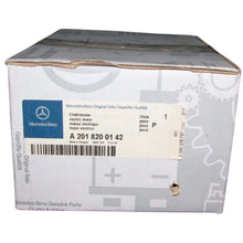Load image into Gallery viewer, Left Headlight Wiper Motor 1983-93 Mercedes W201 European Models 190D 190E OE MB
