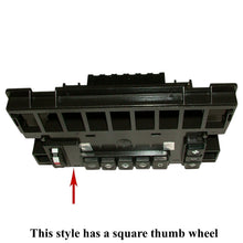Load image into Gallery viewer, A/C Heater Climate Control Push Button Unit 1986-92 Mercedes 124 260E 300CE 300E
