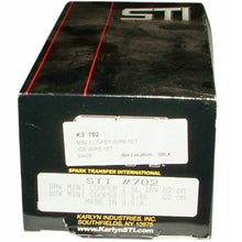Load image into Gallery viewer, Spark Plug Wire Set 7mm Silicone Karlyn STI 02-08 Mini Cooper Lifetime Warranty
