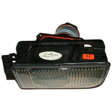 Load image into Gallery viewer, Left Front Fog Light Assembly OEM Hella 1987-89 BMW 635CSi 735i 735iL 750iL M6
