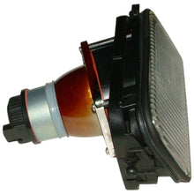 Load image into Gallery viewer, Left Front Fog Light Assembly OEM Hella 1987-89 BMW 635CSi 735i 735iL 750iL M6
