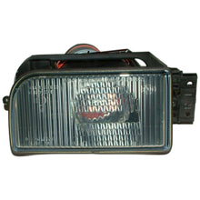 Load image into Gallery viewer, Left Front Fog Light Assembly OEM Hella 1987-89 BMW 635CSi 735i 735iL 750iL M6
