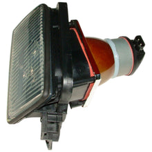 Load image into Gallery viewer, New Left Fog Light Lamp Assembly OEM Hella 1989 BMW 525i Sedan 63 17 8 360 939
