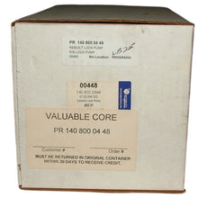 Load image into Gallery viewer, Vacuum Pump 1992-95 Mercedes W140 S 300 320 350 400 420 500 600 140 800 04 48

