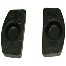 Load image into Gallery viewer, 2 X Bumper Shock Rubber Mount 1974-85 Mercedes 1974-85 Mercedes R107 W114 W115
