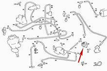Load image into Gallery viewer, 3 Way Throttle Vacuum Control Valve 1986-91 Mercedes 420 560 SEL 560SEC 560SL
