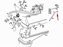 Load image into Gallery viewer, Water Banjo Pipe for Zenith Carburetor Mercedes W115 220 230 M115 115 200 08 54
