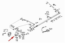 Load image into Gallery viewer, New OE A/T Automatic Transmission Back Up Neutral Safety Switch 1961-67 Mercedes
