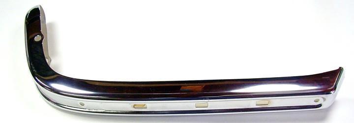 New Left or Right Lower Front Chrome Bumpe Mercedes 250 250C 250CE 280 E C 280C