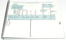 Load image into Gallery viewer, Wire Harness Electrical Troubleshooting Manual ETM 1981 Mercedes 280E 280CE
