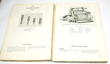 Load image into Gallery viewer, Genuine Factory Paper Repair Service Workshop Manual 1972 Volvo 164 TP 10736/1
