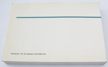 Load image into Gallery viewer, New Original Small Parts Picture Book 1992-95 Mercedes 124 300 D E TE 400 500 E
