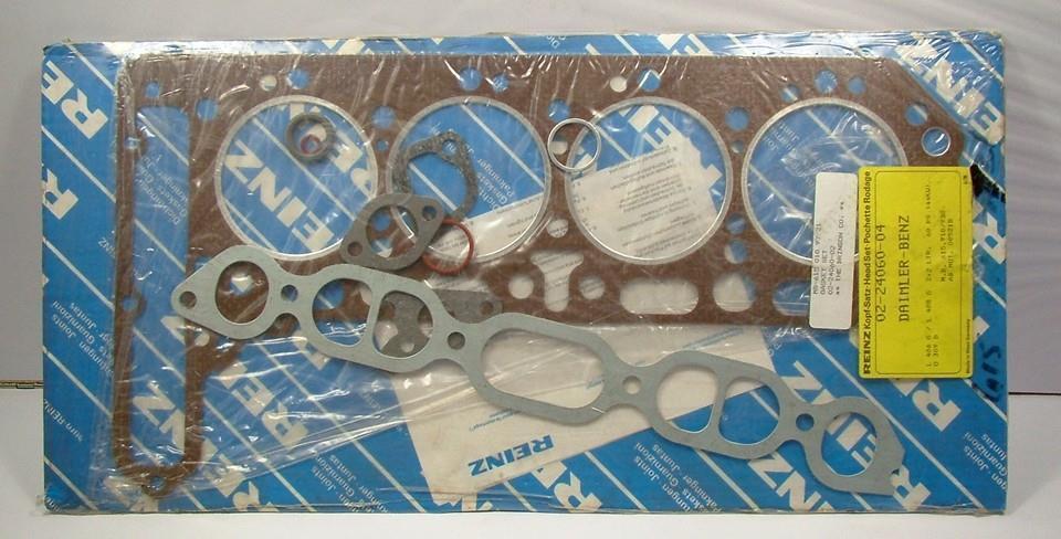 OEM Head Gasket Set Mercedes European OM 615 200 220 306 309 D 615 010 97 21