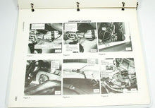 Load image into Gallery viewer, Wire Harness Electrical Troubleshooting Manual ETM 1984-90 Mercedes 190D 190E
