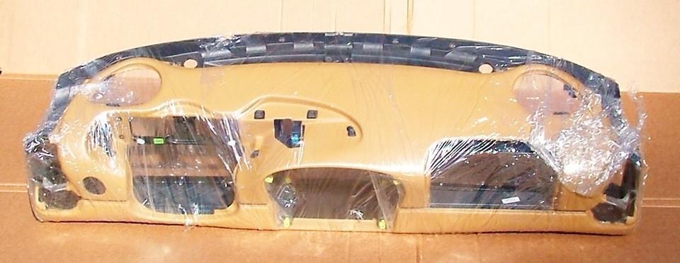 New OE Porsche Padded Dash Assembly 2000-02 Boxster 911 Savanna 996 552 109 00