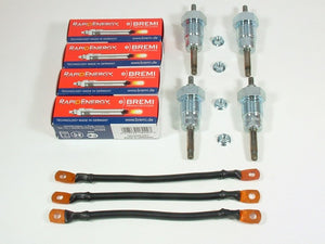 Diesel Fast Quick Glow Plug Conversion Kit Mercedes 180D 190D 200D 220D 240D