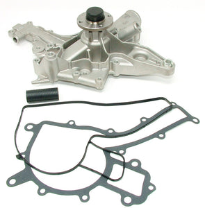 New OAW BE2220 Water Pump For Mercedes – With Oil Cooler Connection, 3-Hose Version, Direct Replacement