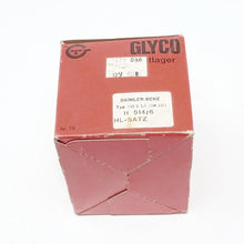 Load image into Gallery viewer, 69.00mm OEM Glyco Crankshaft Main Bearing Set 1975-79 Mercedes 300D 300CD 300TD
