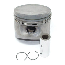 Load image into Gallery viewer, 96.50 2nd OS Complete OEM Mahle Piston Set 1984 Mercedes 190E 2.3 &amp; European 190
