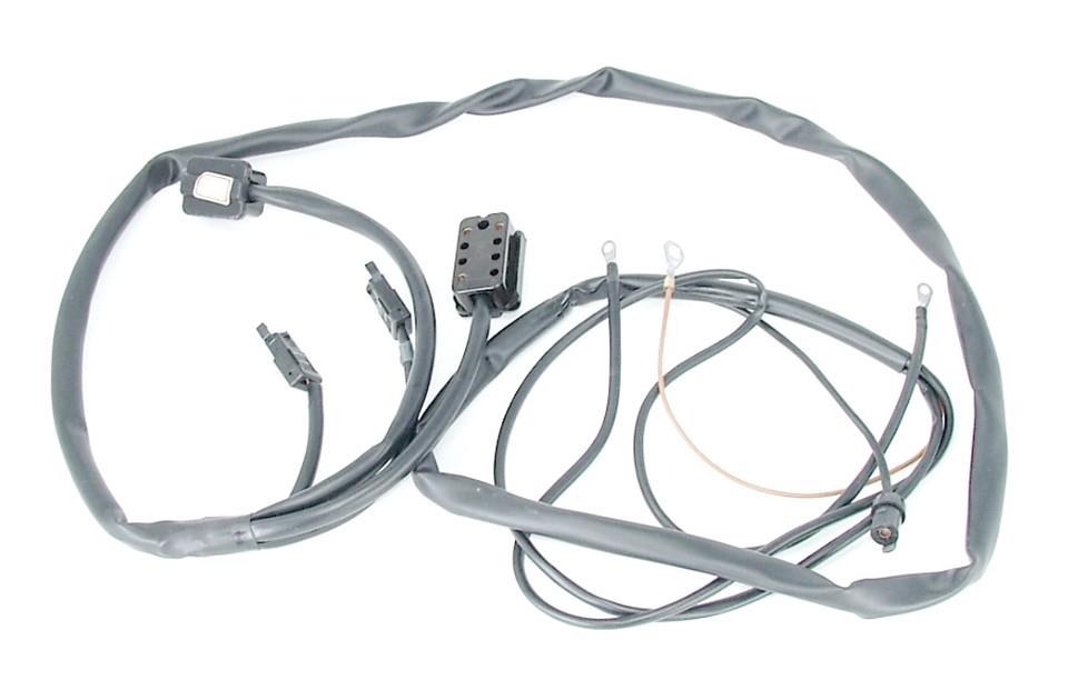 Emission Control Wiring Wire Harness Mercedes W114 250 250C 114 540 16 09
