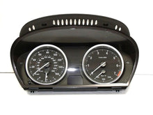 Load image into Gallery viewer, New Complete Dash Instrument Cluster Small Crack in Glass 2004-10 BMW 645Ci 650I
