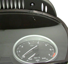 Load image into Gallery viewer, New Complete Dash Instrument Cluster Small Crack in Glass 2004-10 BMW 645Ci 650I
